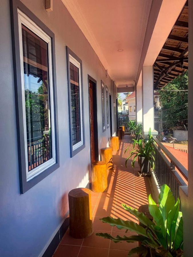 Albergue Nika'S House Ciudad de Siem Riep Exterior foto