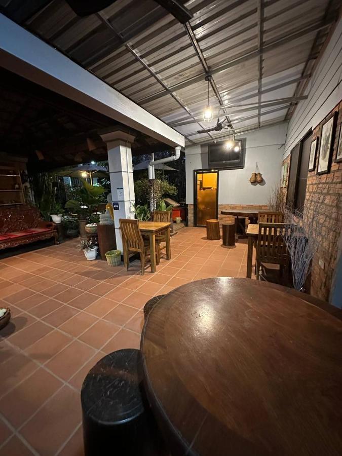 Albergue Nika'S House Ciudad de Siem Riep Exterior foto