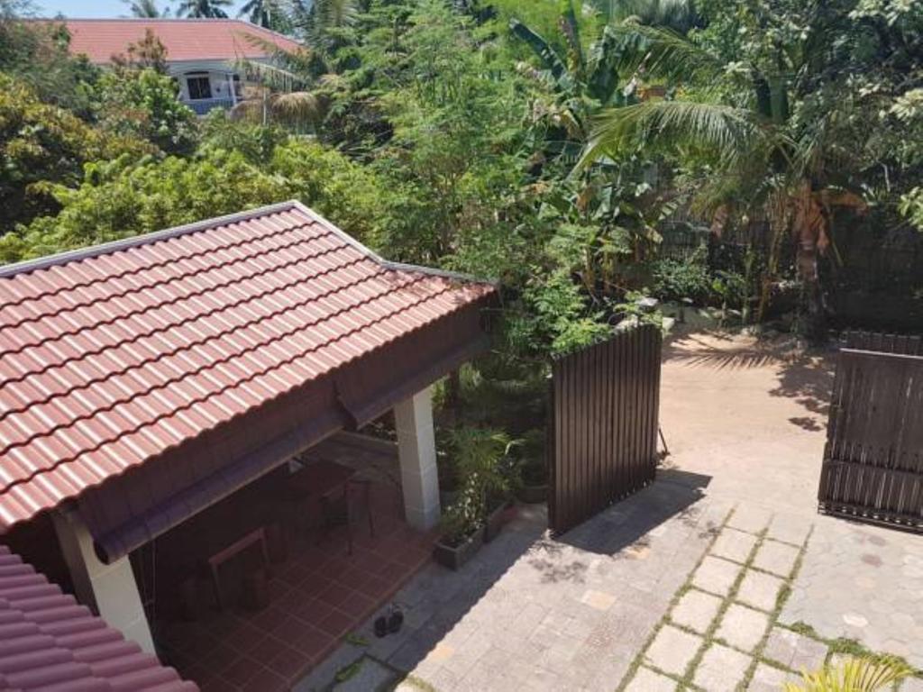 Albergue Nika'S House Ciudad de Siem Riep Exterior foto