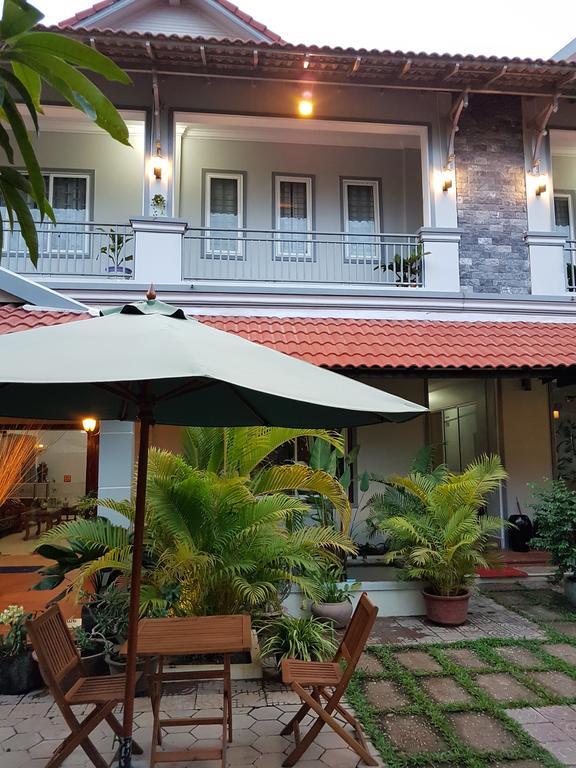 Albergue Nika'S House Ciudad de Siem Riep Exterior foto