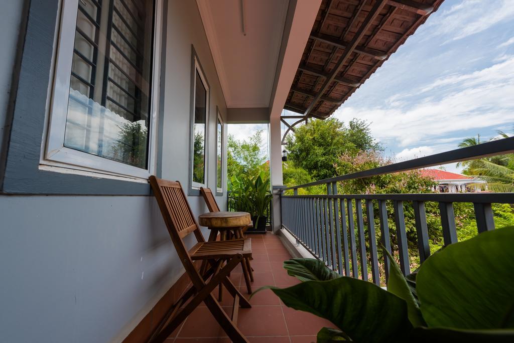 Albergue Nika'S House Ciudad de Siem Riep Exterior foto