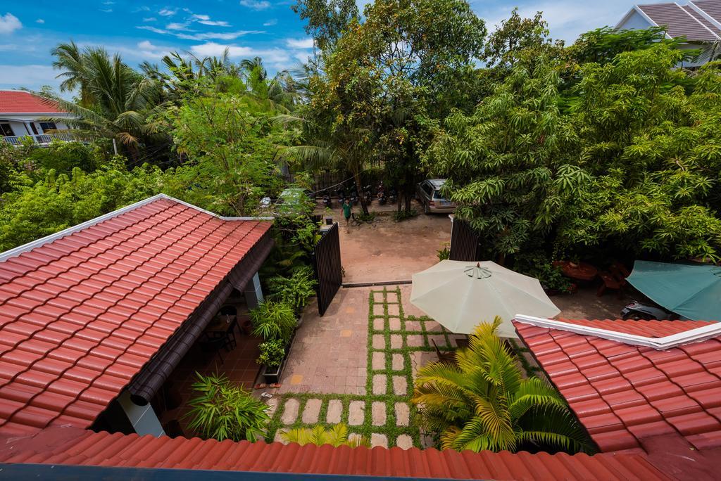 Albergue Nika'S House Ciudad de Siem Riep Exterior foto