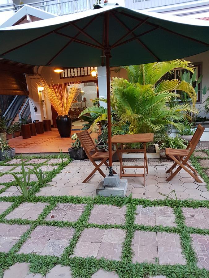 Albergue Nika'S House Ciudad de Siem Riep Exterior foto